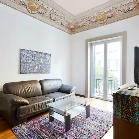 Dante Vintage Appartement Palermo