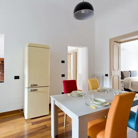 Appartement Dante Vintage