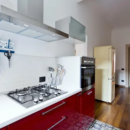 Dante Vintage Appartement Palermo
